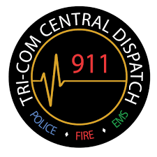 Tri-Com Central Dispatch Logo