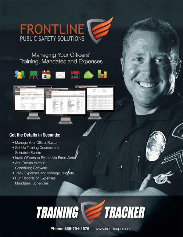How to buy police training tracking software