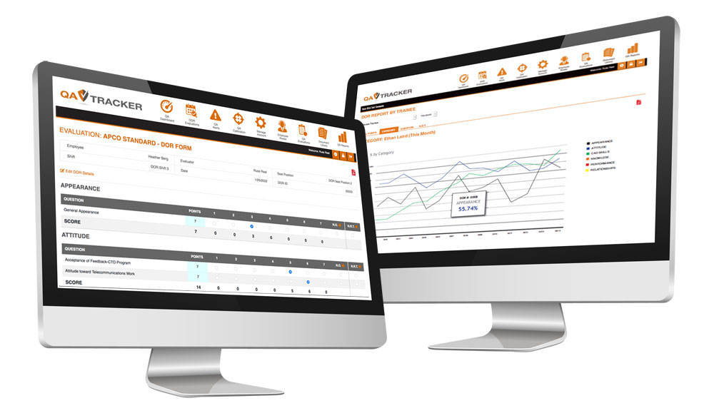 DOR Software for PSAP's Daily Observation Reports