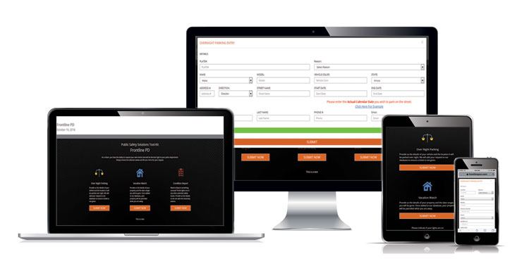 Frontline Public Safety Software Toolkit Frontline Public Safety Frontline Public Safety Software Toolkit Frontline Public Safety